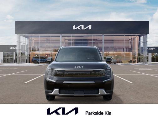 2026 Kia EV9 Wind