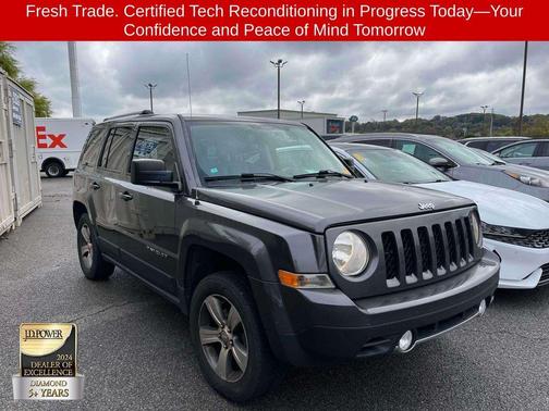 2016 Jeep Patriot Latitude