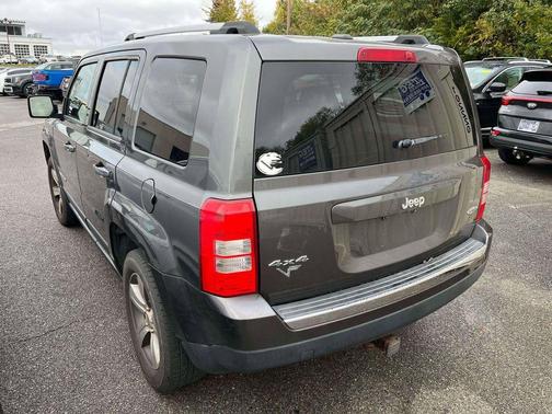 2016 Jeep Patriot Latitude