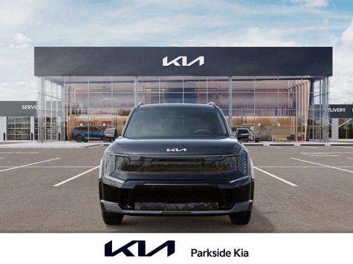 2026 Kia EV9 GT-Line