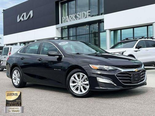2020 Chevrolet Malibu LT