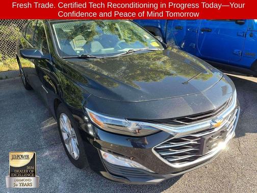 2020 Chevrolet Malibu LT