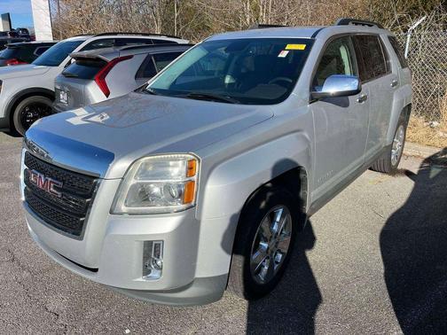 2015 GMC Terrain SLE-2