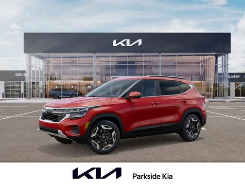 2026 Kia Seltos SX