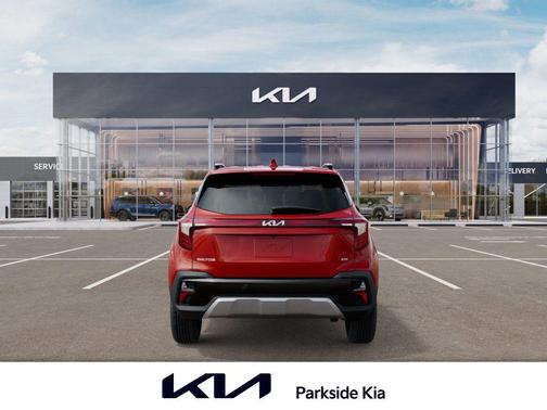 2026 Kia Seltos SX