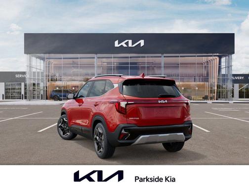 2026 Kia Seltos SX