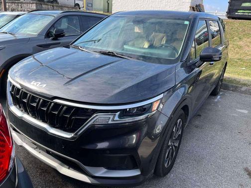 2022 Kia Carnival EX