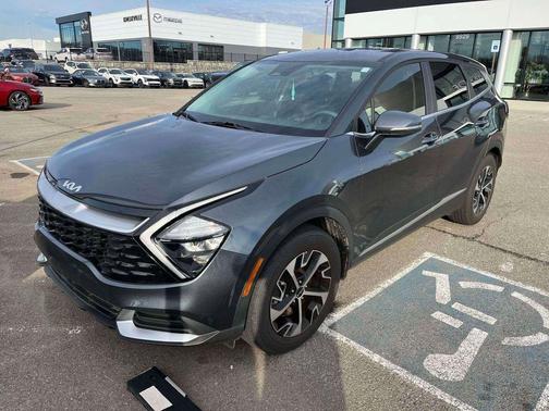 2023 Kia Sportage EX