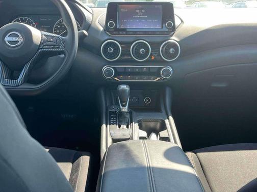 Gun Metallic 2025 Nissan Sentra S