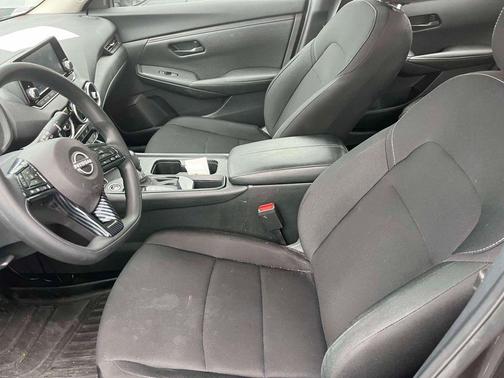 Gun Metallic 2025 Nissan Sentra S