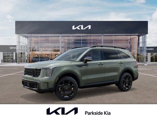 2026 Kia Sorento EX