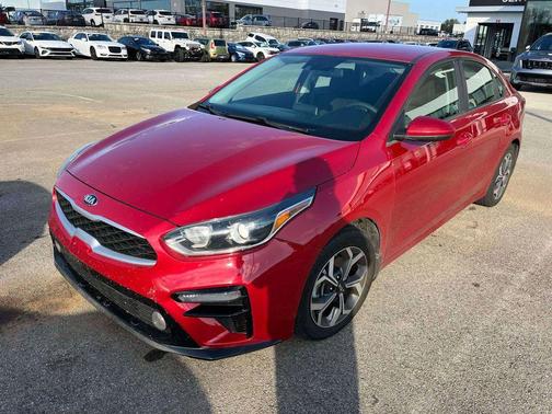 2019 Kia Forte LXS