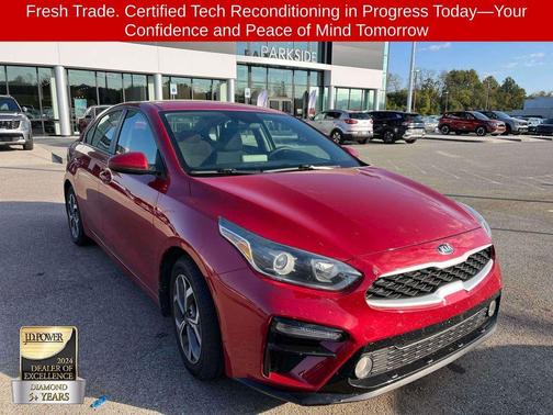 2019 Kia Forte LXS