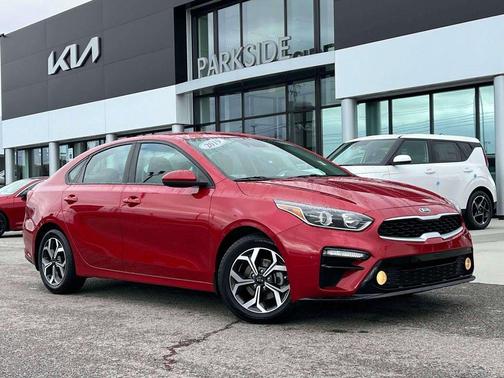 2019 Kia Forte LXS