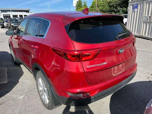 2018 Kia Sportage LX