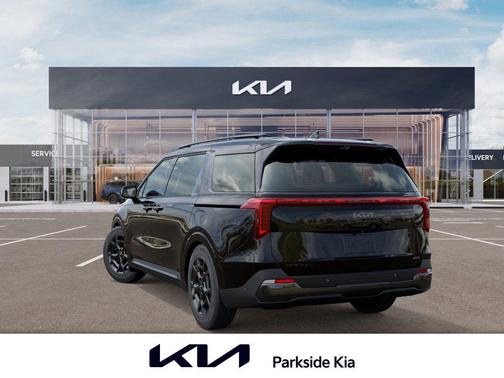 2026 Kia Carnival Hybrid SX Prestige