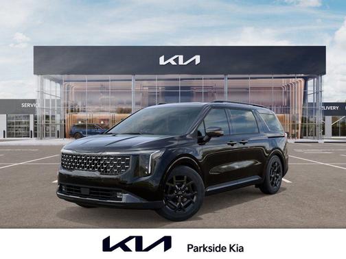 2026 Kia Carnival Hybrid SX Prestige