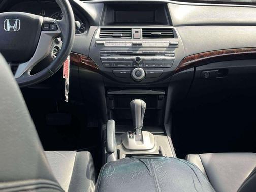 Gray 2012 Honda Crosstour EX-L