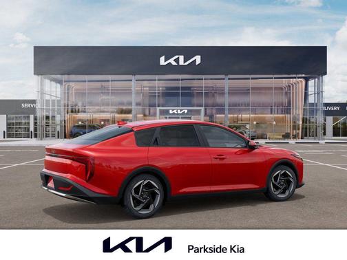 2025 Kia K4 EX