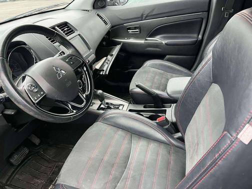 2018 Mitsubishi Outlander Sport SE