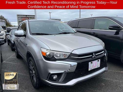 2018 Mitsubishi Outlander Sport SE