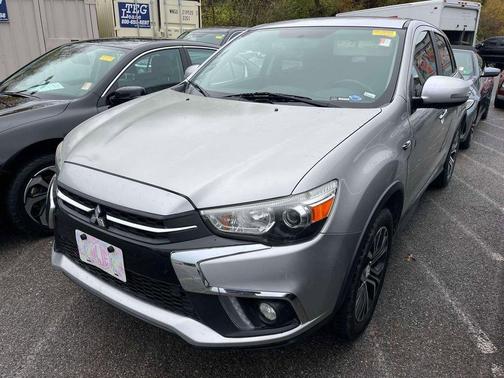 2018 Mitsubishi Outlander Sport SE