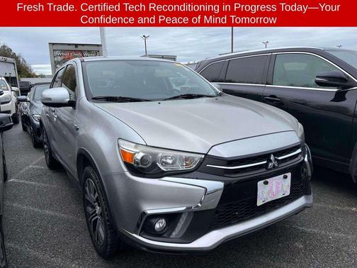 2018 Mitsubishi Outlander Sport SE