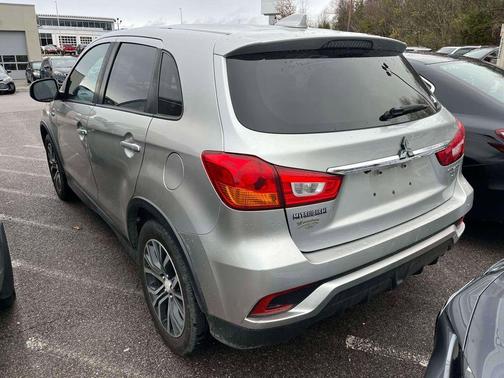 2018 Mitsubishi Outlander Sport SE