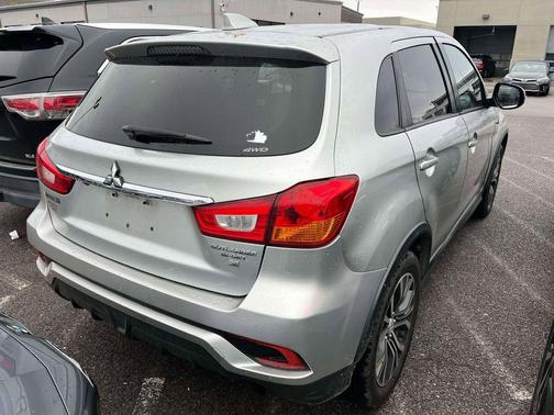 2018 Mitsubishi Outlander Sport SE