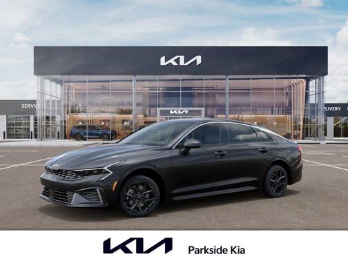 2025 Kia K5 LXS