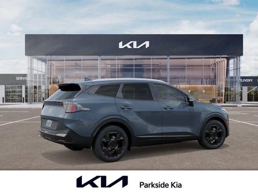 2026 Kia Sportage Hybrid X-Line