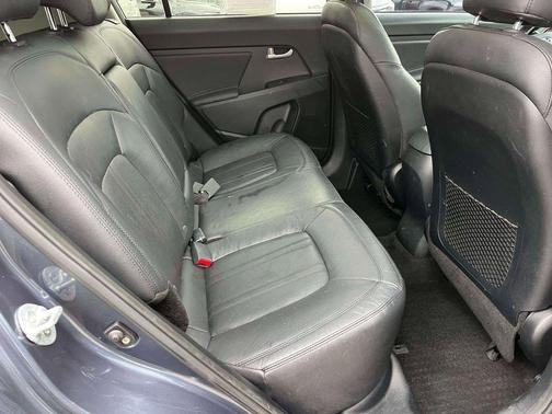 2013 Kia Sportage SX