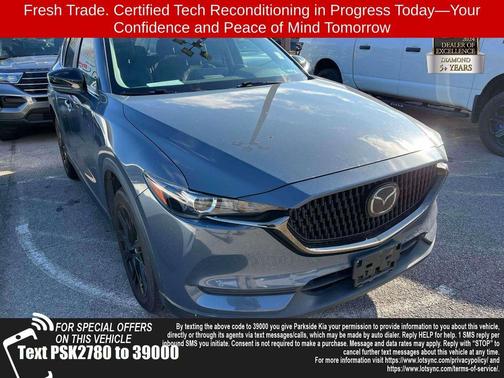 2021 Mazda CX-5 Carbon Edition