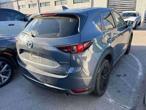 2021 Mazda CX-5 Carbon Edition