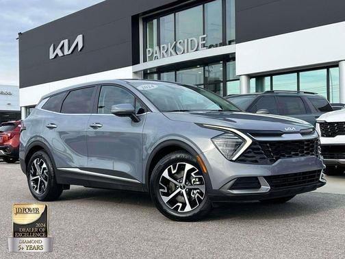 2024 Kia Sportage EX