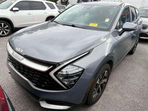 2024 Kia Sportage EX