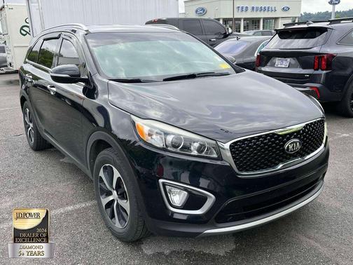 2018 Kia Sorento EX