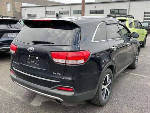 2018 Kia Sorento EX