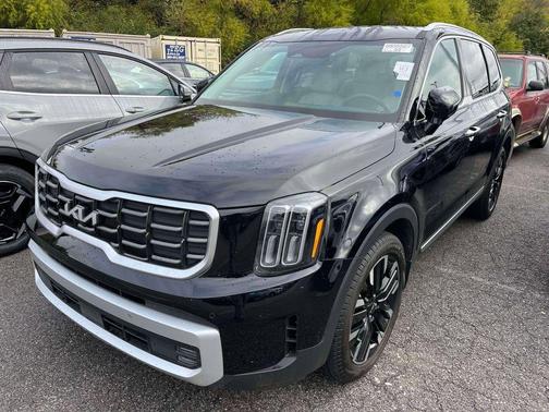2024 Kia Telluride SX