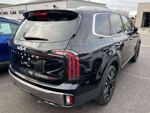 2024 Kia Telluride SX