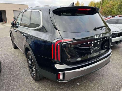 2024 Kia Telluride SX