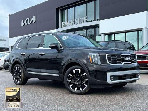 2024 Kia Telluride SX
