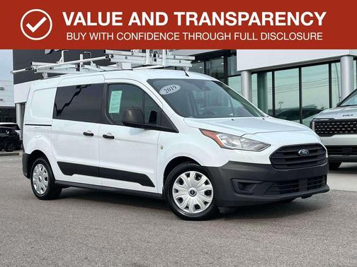 2019 Ford Transit Connect XL