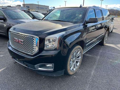 2017 GMC Yukon XL Denali