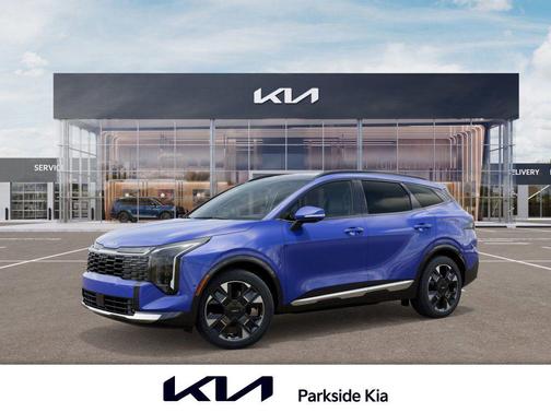 2026 Kia Sportage SX-Prestige