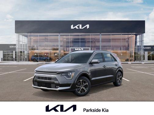 2025 Kia Niro SX