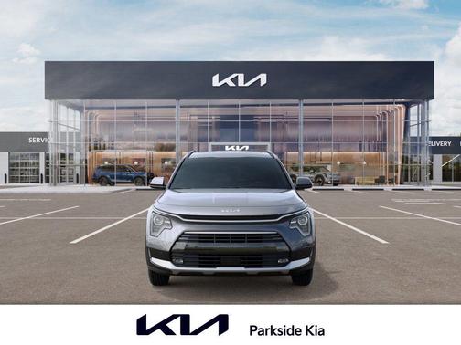 2025 Kia Niro SX