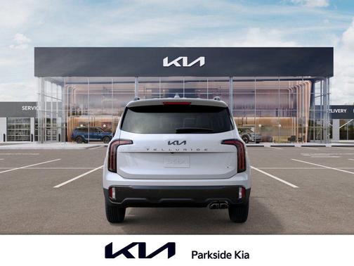 2025 Kia Telluride EX X-Line
