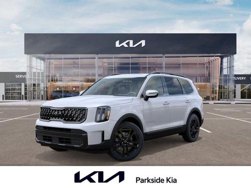 2025 Kia Telluride EX X-Line