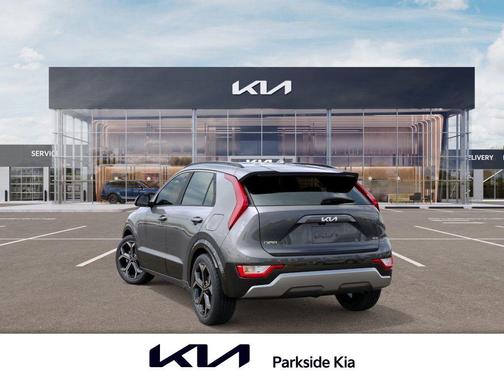 2025 Kia Niro EX Touring